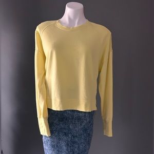 Sweaty Betty size 10 sweatshirt.